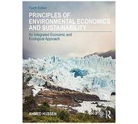 Principles Of Environmental Economics And Sustainability