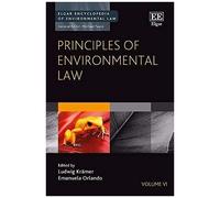 Principles Of Environmental Law