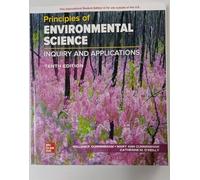 Catherine OReilly – Principles of Environmental Science ISE
