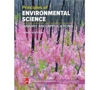 Principles of Environmental Science ISE by Catherine OReilly Catherine OReilly (Auteur)