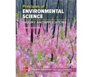 Principles of Environmental Science ISE by Catherine OReilly Catherine OReilly (Auteur)