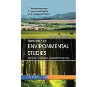 Principles Of Environmental Studies