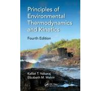 Principles Of Environmental Thermodynamics And Kinetics