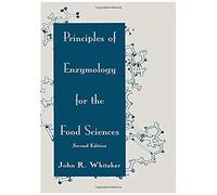 Principles Of Enzymology For The Food Sciences