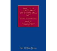 Principles Of European Constitutional Law