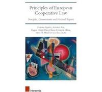 Principles of European Cooperative Law by Ian Snaith Ian Snaith (Auteur)