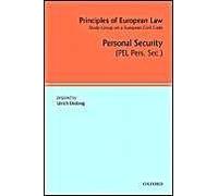 Principles Of European Law
