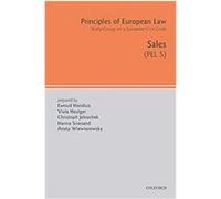 Principles of European Law, European Civil Code Series