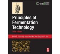 Principles of Fermentation Technology by Stephen J Senior Lecturer at University of Hertfordshire Hall Stephen J Hall, Allan Whitaker, Peter Stanbury, Steve Hall (Auteur)