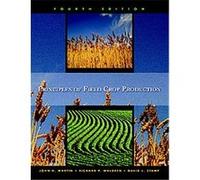 Principles Of Field Crop Production David Lee Stamp, John Holmes Martin, Richard P Waldren, Warren H. Leonard (Auteur)