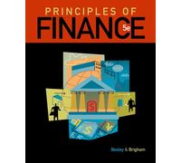 Principles of Finance