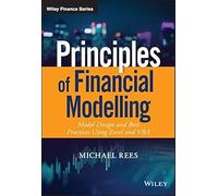 Principles Of Financial Modelling