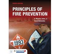 Principles Of Fire Prevention