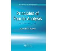 Principles of Fourier Analysis