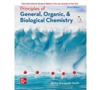 Principles of General Organic Biochemistry ISE by Janice Smith Janice Smith (Auteur)