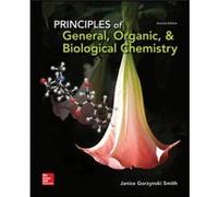 Principles Of General, Organic, & Biological Chemistry (Int'L Ed) (Paperback) Janice Gorzynski Smith, (Auteur)