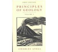 Principles of Geology Charles Lyell (Auteur)