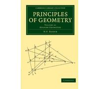Principles Of Geometry