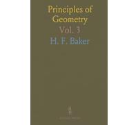 Principles of Geometry