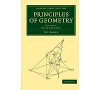 Principles Of Geometry