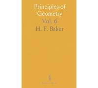 Principles of Geometry