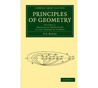 Principles Of Geometry