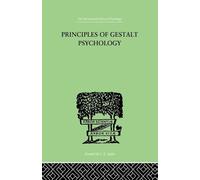 Principles of Gestalt Psychology