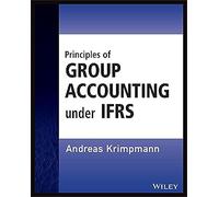 Principles of Group Accounting under IFRS.