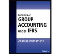 Principles of Group Accounting under IFRS.
