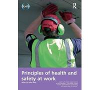 Principles of Health and Safety at Work by Jim Allen Allan St John Holt, Jim Allen (Auteur)