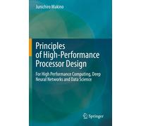 Principles Of High-Performance Processor Design