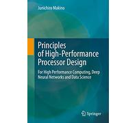 Principes des processeurs haute performance : réseaux neuronaux profonds et science des données