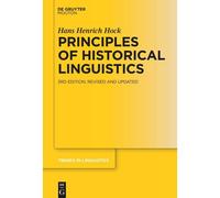 Principles Of Historical Linguistics