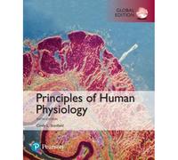 Principles Of Human Physiology, Global Edition