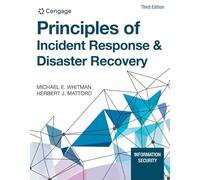 Principles of Incident Response & Disaster Recovery