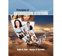 Principles Of Information Systems