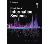 Principes des systèmes d'information