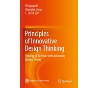 Principles Of Innovative Design Thinking
