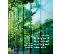 Principles Of International Auditing And Assurance
