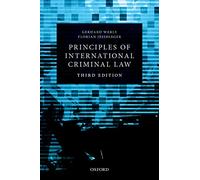 Principles of International Criminal Law