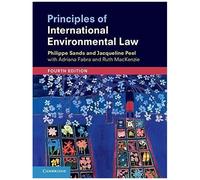 Principles of International Environmental Law by Jacqueline University of Melbourne Peel Inconnu (Auteur)