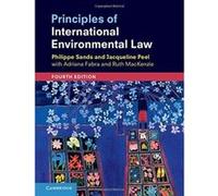 Principles of International Environmental Law - [Version Originale] Inconnu (Auteur)