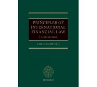 Principles Of International Financial Law