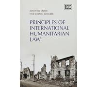 Principles of International Humanitarian Law