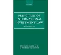 Principles Of International Investment Law