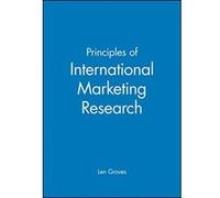 Principles of International Marketing Research, Principles of Export Guidebooks Len Groves (Auteur)