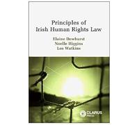 Principles Of Irish Human Rights Law