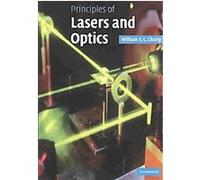 Principles of Lasers and Optics William S. C. Chang (Auteur)