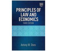 Principles Of Law And Economics