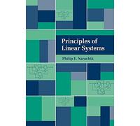 Principles of Linear Systems